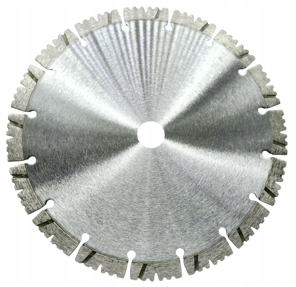 Tarcza Diamentowa Falon-Tech 230 Mm Pro Do Betonu Zbrojonego Kostki Cegły