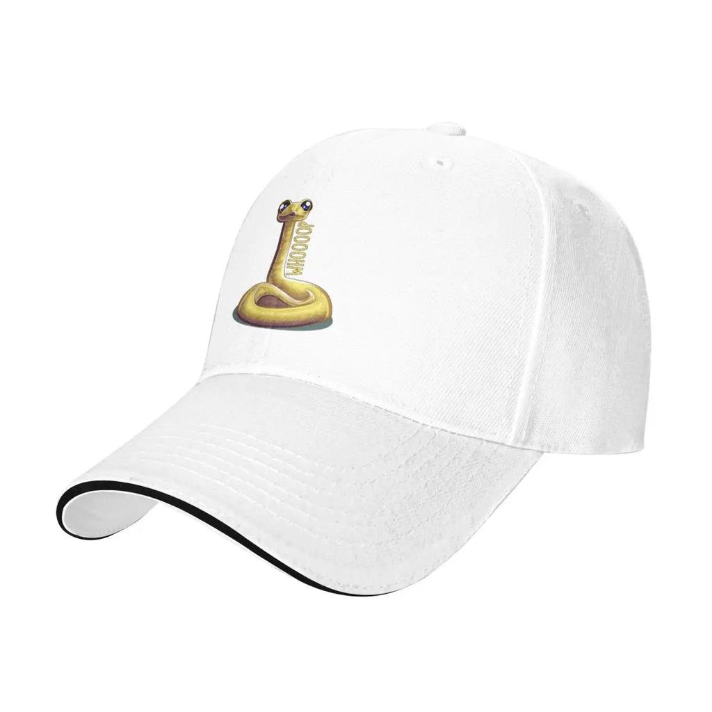 Unisex Baseball Hats Whooping Snake Outdoor Streetwear Summer Sports Baseball Caps Hip Hop Cap Casquette Polychromatic Hats
