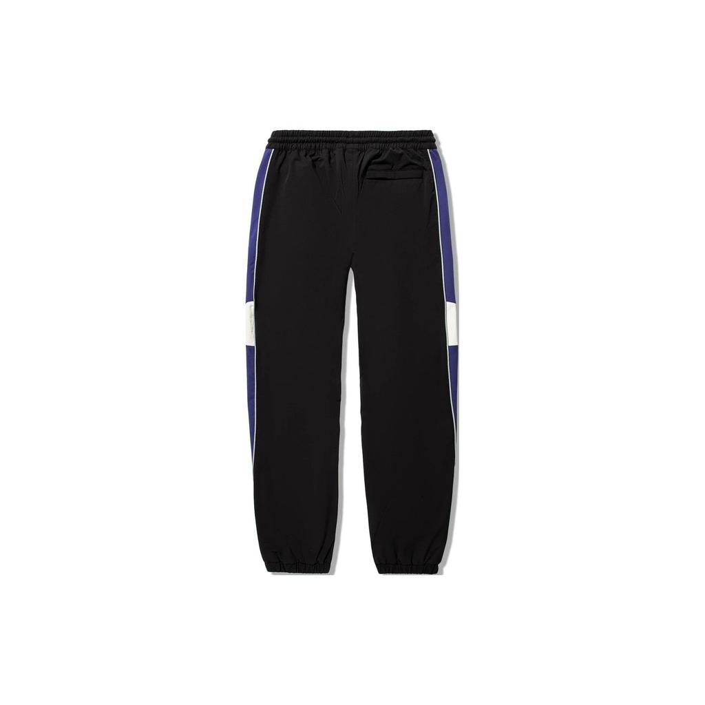 Li Ning Knitted Sweatpants Unisex Black AYKU147-1