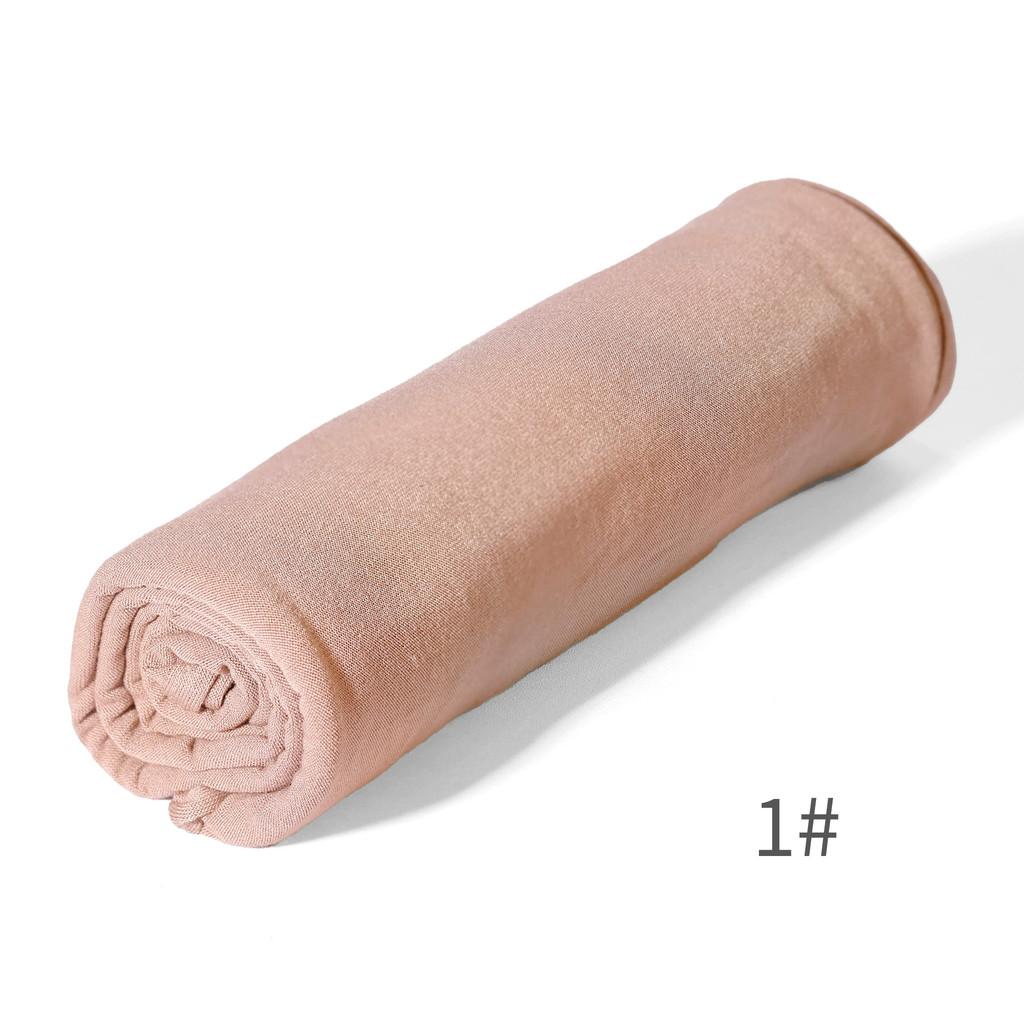 

Silk Cotton Head Cover For Women With Warmth Windproof Sunshade Fashion Accessory Pink