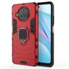 Dla Etui Xiaomi Mi 10T Lite Etui Dla Mi 10T Lite Capas Wstrząsoodporny Stojak z Pierścieniem na Telefon Magnetyczne Etui Dla Xiaomi Mi 10 Lite Fundas