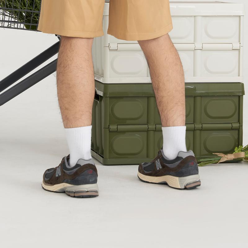 New Balance 2002R ' Chinese New Year Rich Earth' Sneakers M2002RLY