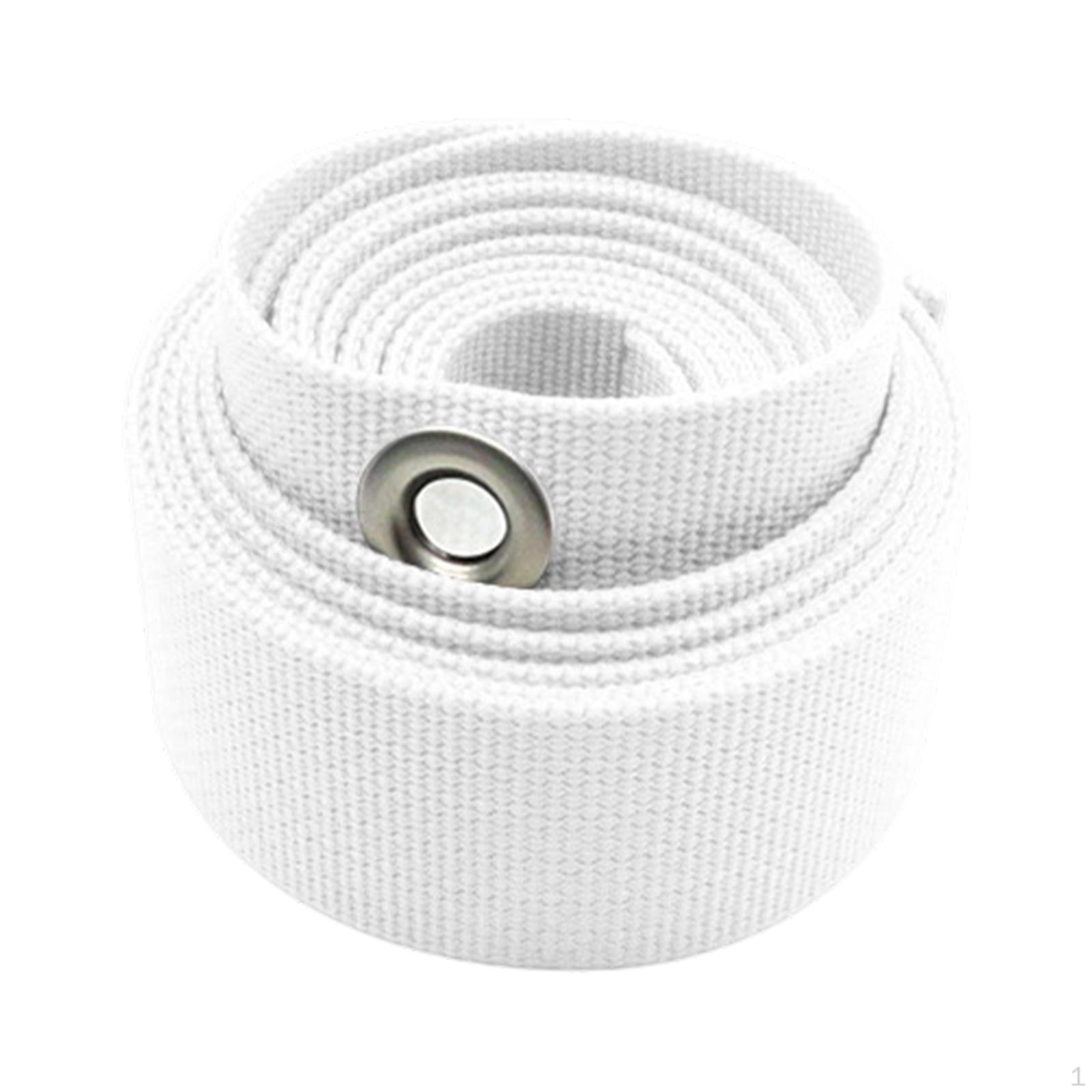 

Scuba Diving Weight Belt Replacement Webbing Underwater Accessories for Snorkeling Multipurpose
