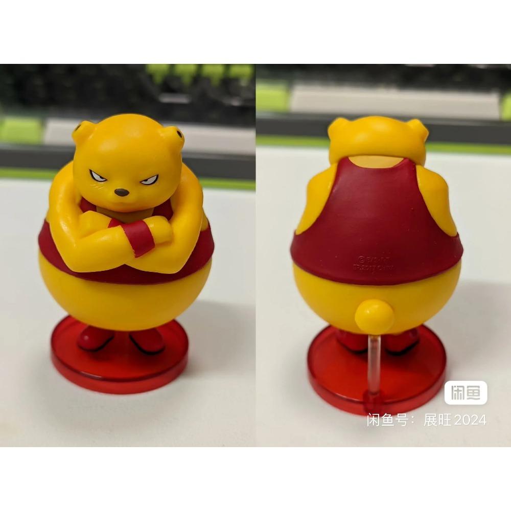 6Pcs/1Set Anime Dragon Ball Super Vol.5 Figure Banpresto WCF Series Son Goku Mark Model Toy Aciton Figure 10CM