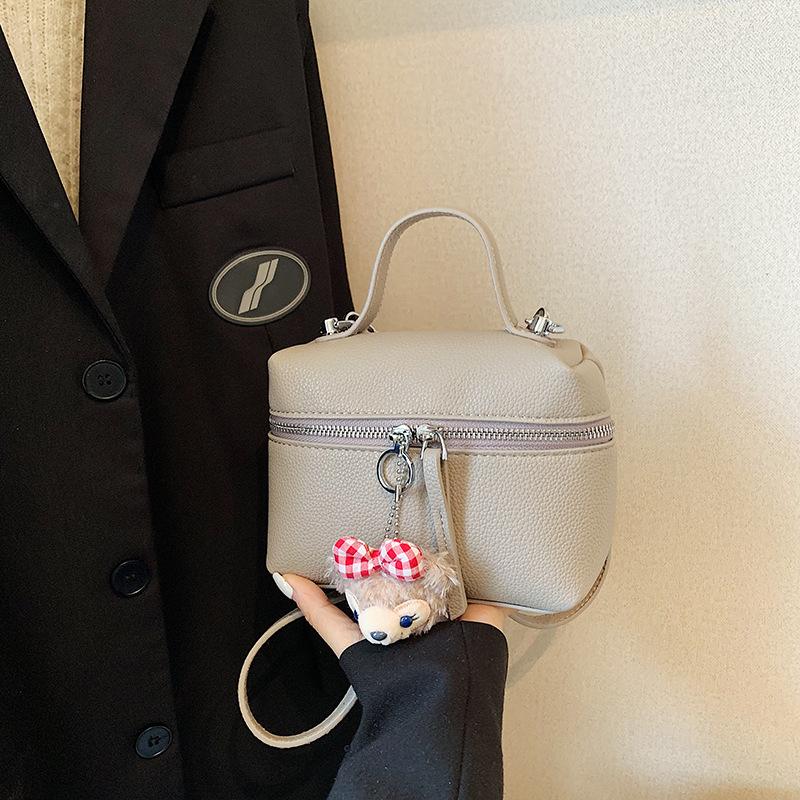 Small bag women's niche versatile new fashion messenger bag casual portable box small square bag