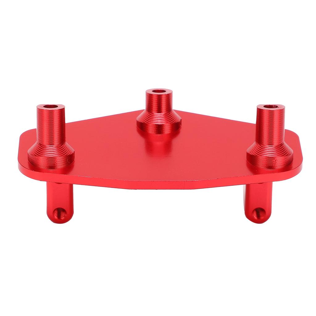 Alloy Steering Servo Mount Base for LOSI LMT   AXLE 1/8 RC Car Modification Upgrade Part