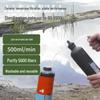 Jingyi Portable Outdoor Emergency Water Filter