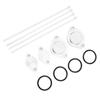 EGR Blanking Plate Kit Accessories Replacement for Land Rover Discovery 3Range Rover Sport TDV6
