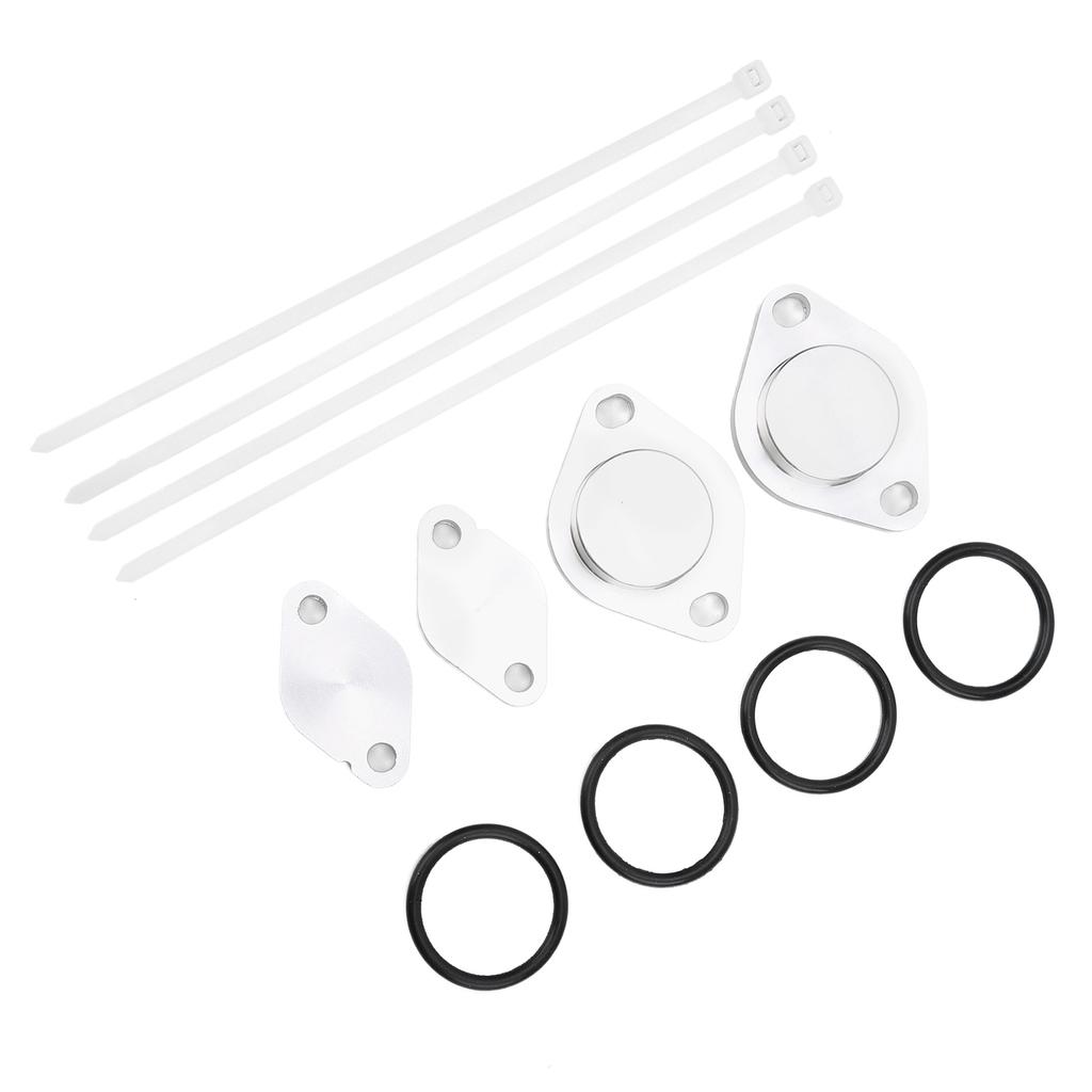 EGR Blanking Plate Kit Accessories Replacement for Land Rover Discovery 3Range Rover Sport TDV6