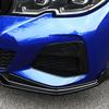 Kohlefaser Frontsplitter-Kit für BMW 3er G28/G20 (2020, MP-Stil)