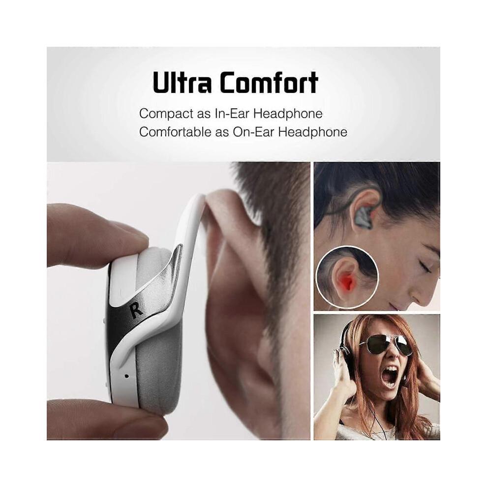 Bluetooth Wireless Headband Sport Marathon2 Bluetooth 4.2 Headband