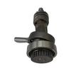 For TBH1111DRE Electric Part Shaft Gear For Concrete Breaking Metal Construction High Wear Resistant For TBH1111DRE
