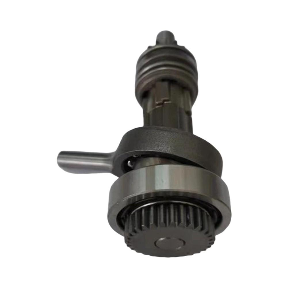 For TBH1111DRE Electric Part Shaft Gear For Concrete Breaking Metal Construction High Wear Resistant For TBH1111DRE
