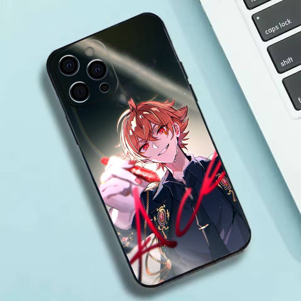 T-Twisted W-Wonderland Game Phone Case Silicone Soft For IPhone 17 16 15 14 13 12 11 X XR Plus Pro Max Plus