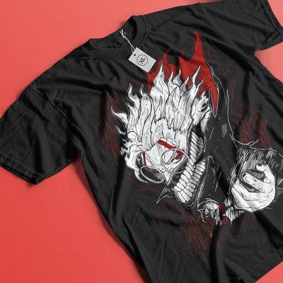 Dandadan Okarun T-shirt Okarun Momo Ayase Gift Exclusive Shirt Men Women Clothing Cotton Oversized Tshirts