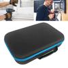 Empty Storage Box for Drill and Tool Organizer Bag Reusable Outdoor Protective Case with Handle Carrying Work Bag