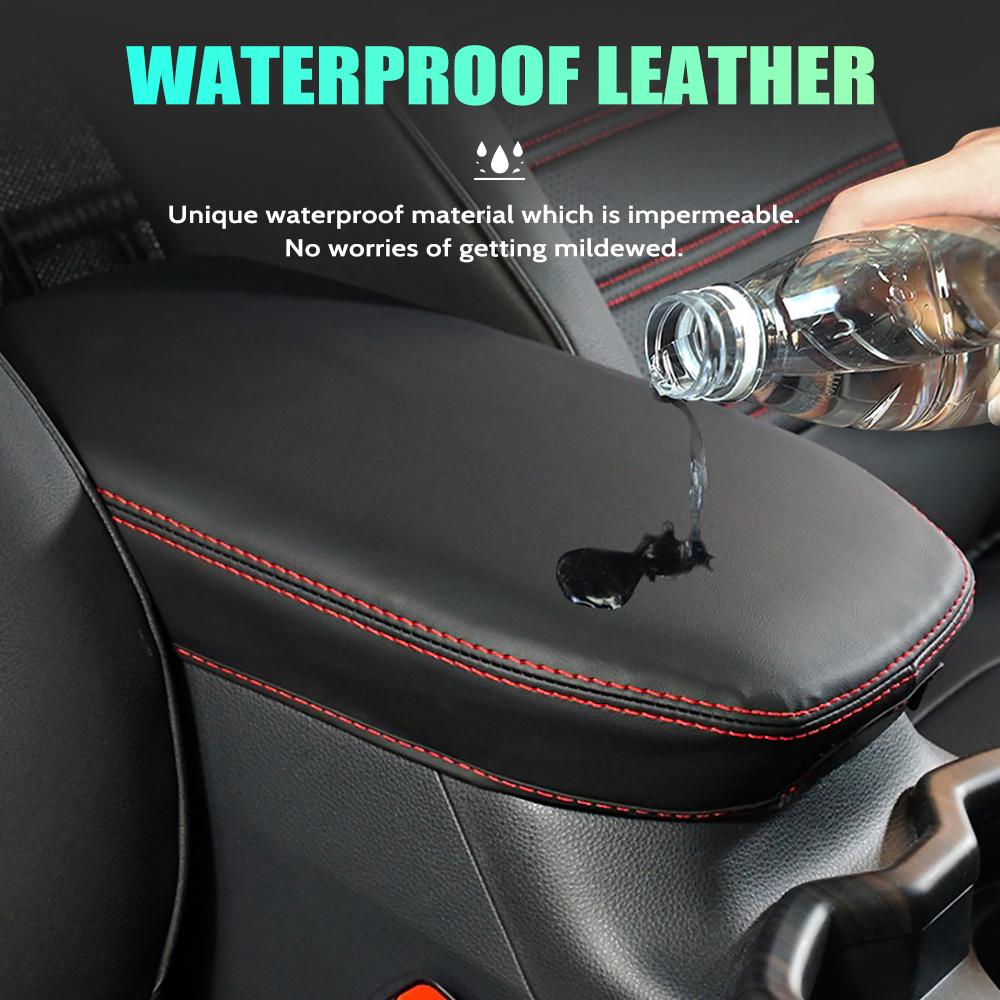 Dla Toyota RAV4 2019 2020 2025 2025 2025 Pokrowiec Ochronny Pudełka Podłokietnika Konsoli Centralnej Pokrowiec Poręczy Akcesoria do Wnętrza Samochodu