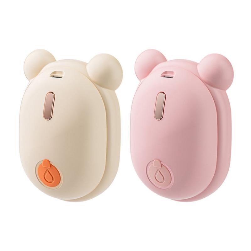 Portable Rechargeable Pet Hair Brush Gentle Soothing Steams Technology for Various Coat Type