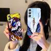 Bleach Seviye Harribel Cep Telefonu Kılıfı Samsung Galaxy S26 S25 S24 S23 S22 S21 S20 Note20 Plus FE Ultra Renkli Kılıf Kılıf