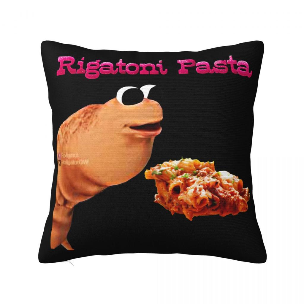 Im Sensitive Pillowcase Polyester Cushion Cover Decor Marcus The Worm Meme Pillow Case Cover Living Room Zipper cm