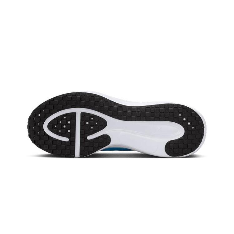 Nike Revolution 8 EasyOn White Blue Hero Men Sneakers Pure-Platinum Black HQ2414-101