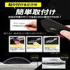 YOURS 30 Series Alphard Vellfire Dedicated Door Scratch Prevention Door Protector Set of 4