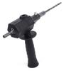 Drill To Hammer Adapter Alloy Steel Electric Drill To Hammer Converter for Glass Metal Wood