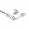 Ford C6 Stainless Steel Throttle Cable for C6 Transmission