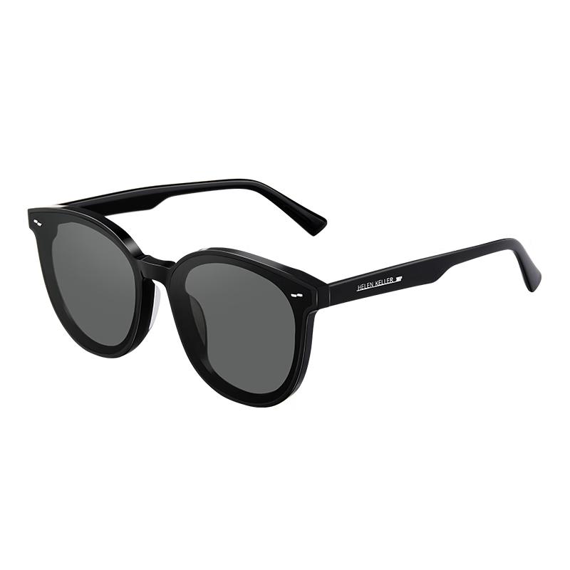 Helen Keller Women s Cat Eye Polarized Sunglasses One Size