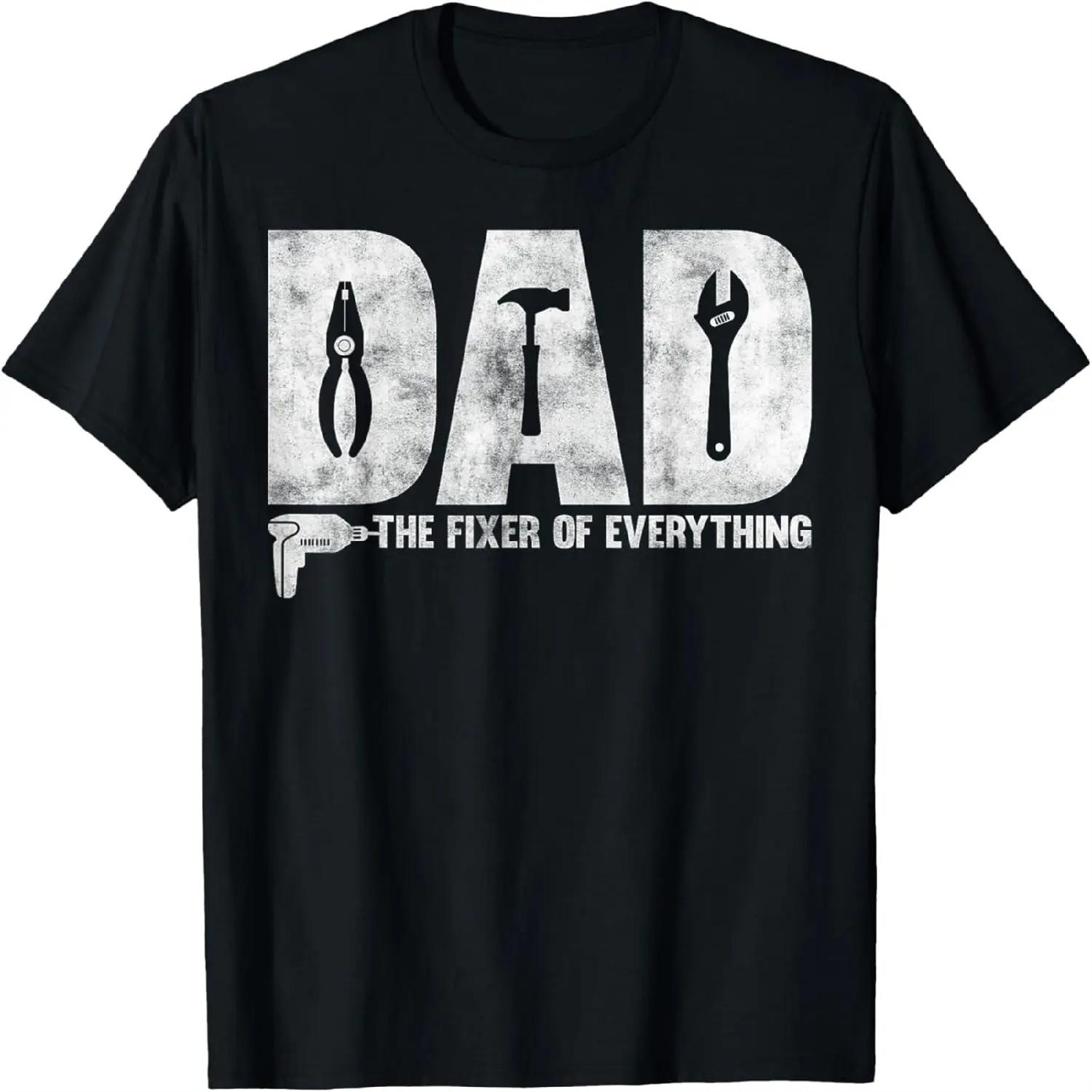 One Happy Dad First Birthday Camping Matching Family Party T-Shirt S