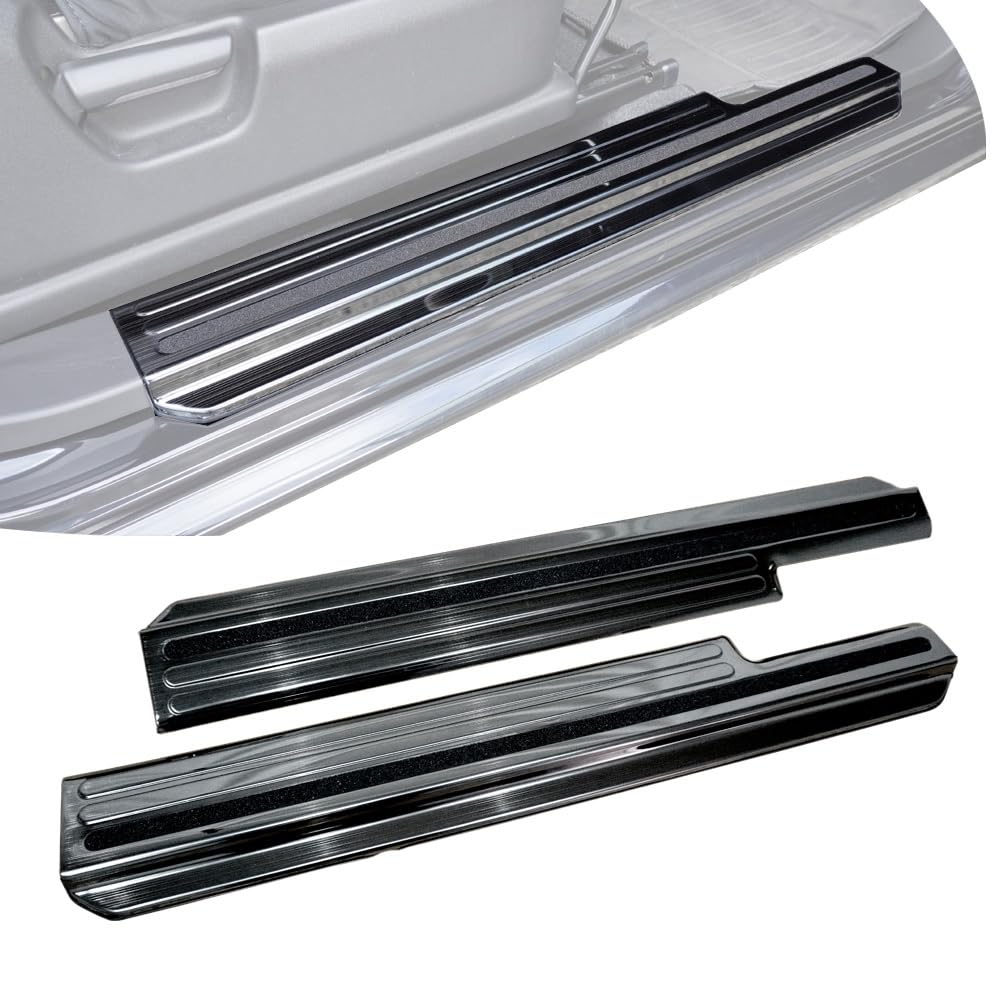 Lišty prahů pro Jimny Jimny Sierra Scratch JM398 Kryty, Ochrany, JB64W, JB74W, Proti poškrábání, Maskování, Oboustranná páska,