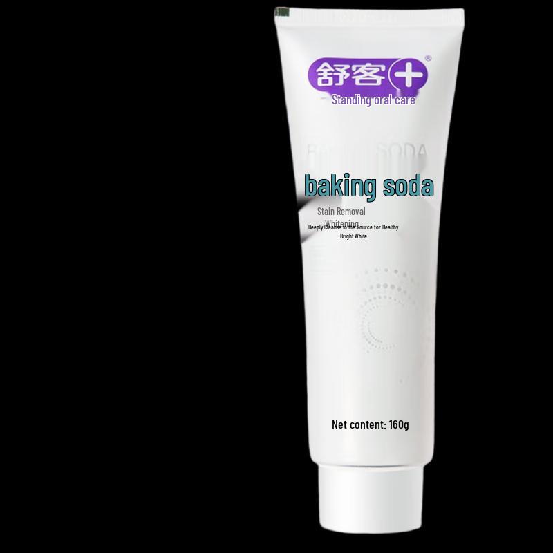 

Shuke ZHS-TZ40 Baking Soda Whitening & Gum Care Toothpaste Set