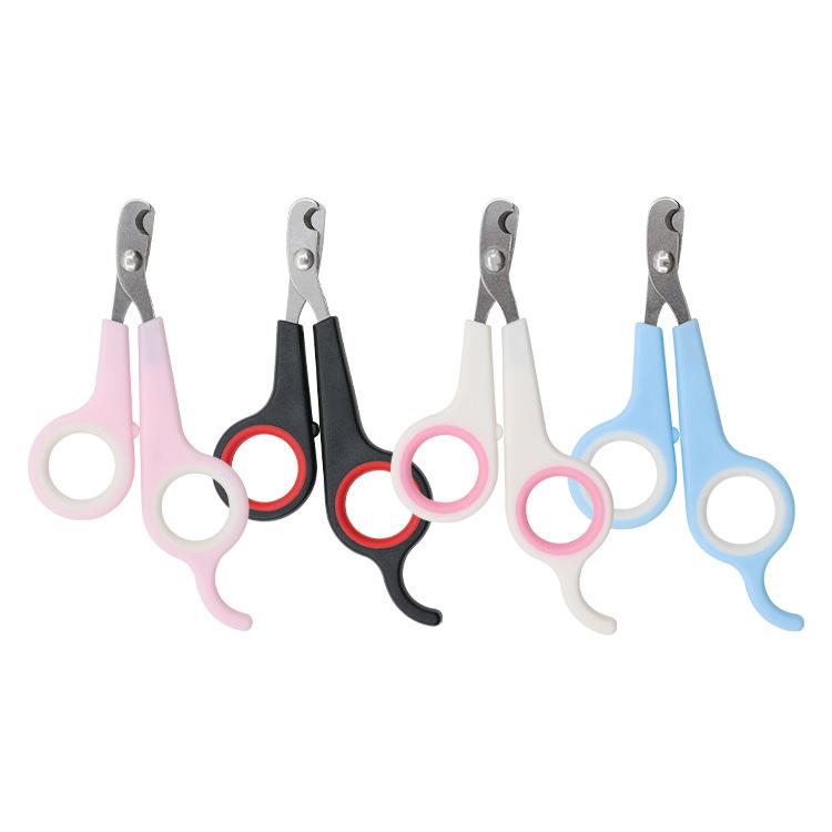 Professional Cat Nail Clippers Stainless Steel for Small Cat Dog Puppy Claws Cutter Pet Grooming Trimmer Tool CWGZJJ01