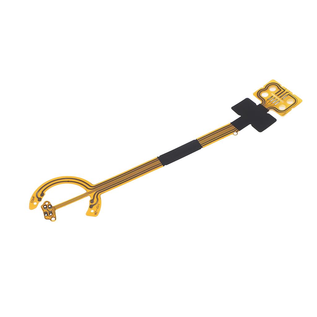 Lens Control Shutter Flex Cable Film Camera Repair Parts for Contax TVS TVS2 TVSII Lenses