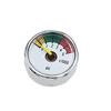 0-300 Manometer Meter Air Pressure Gauge 0-3500 Mini