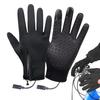 Skiing Hand Warmers Gloves Hand Warmer Rechargeable Heated Mittens Gloves Windproof Warm Heating Gloves for Riding Running