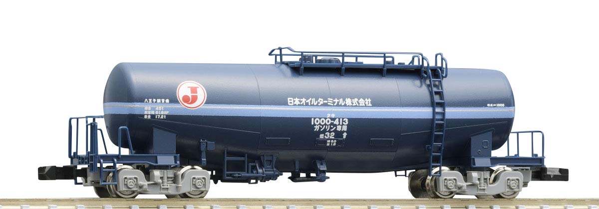 

TOMIX N gauge Taki 1000 type Japan Oil Terminal C 8730 model railroad freight car