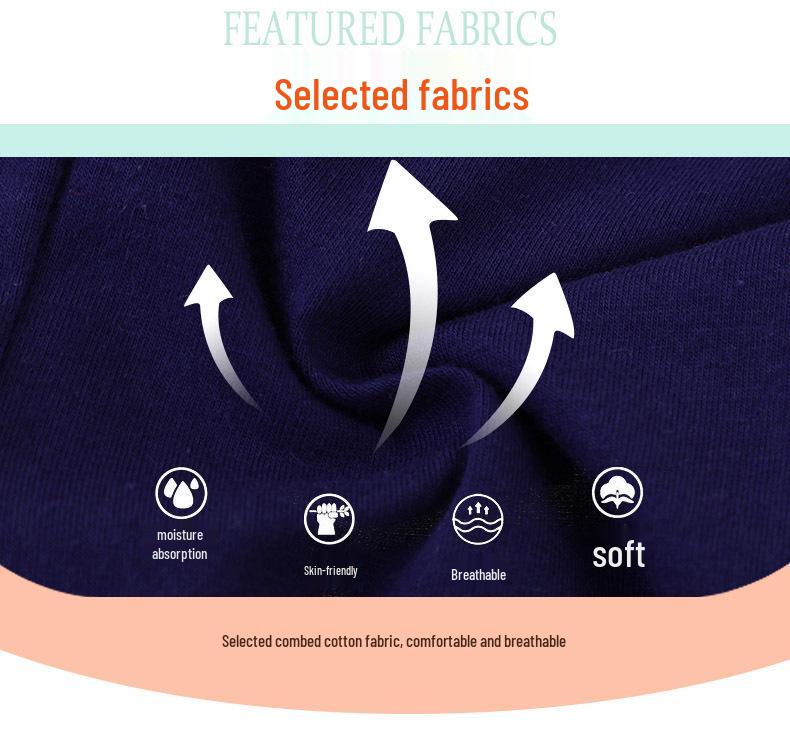 2026 Spring Girls' Unicorn Embroidered Base Layer Long Pants