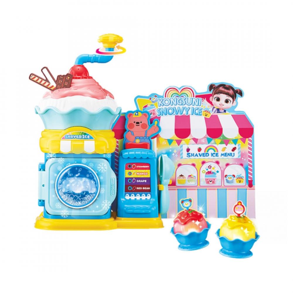 Young Toys Kongsuni Colorful Snowflake Ice Maker