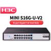 H3C Enterprise Gigabit Network Switches