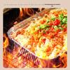 Zhaoran Disposable Air Fryer Aluminum Foil Trays