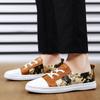 Fashion Trendy Men's Board Shoes Fashion Designer Style Outdoor Street Walking Daily Office and Business Comfortable Quality Shoes