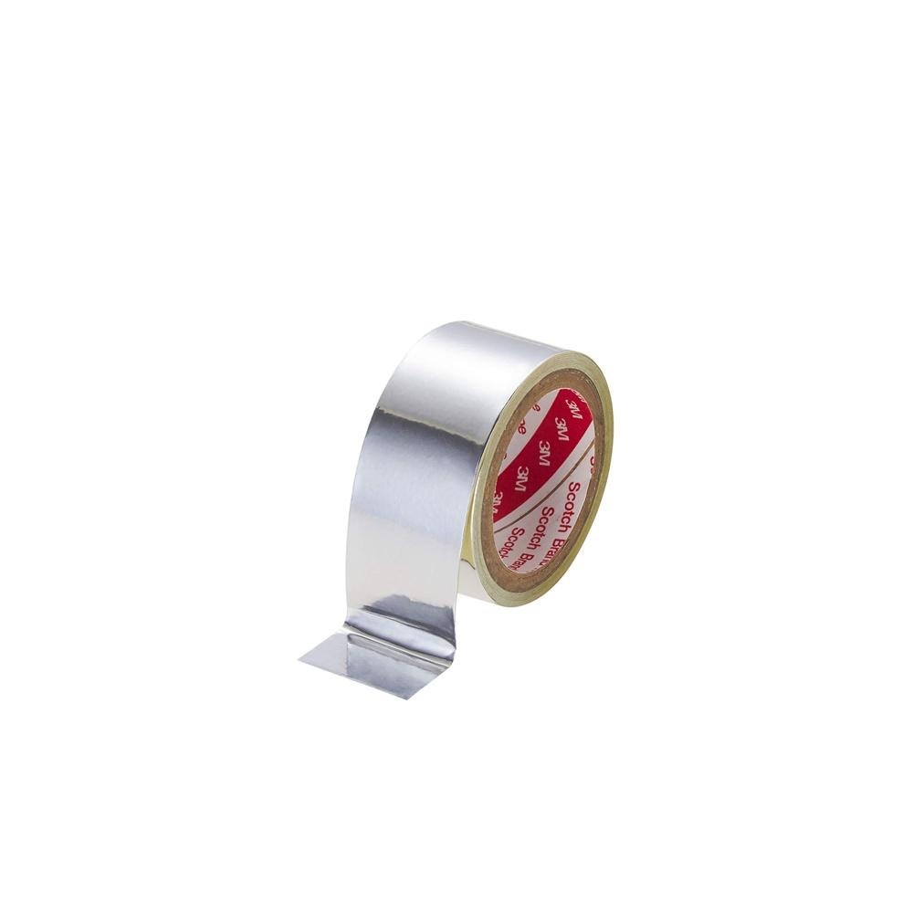 

3M Conductive Aluminum Foil Tape No.AL-50BT 25mm width x 1.5m