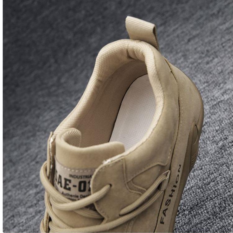 Men's Shoes Popular Labor Protection Shoes Men's Work Shoes Casual Work Clothes Fashion Shoes