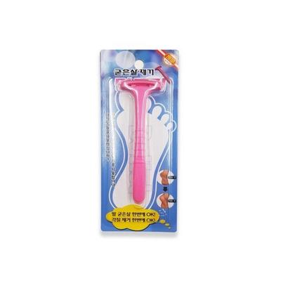 Exfoliating Callus Razor 1P
