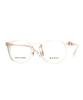 Maseuka Free_Tomo / T 03C Free Tomo Titanium Clear Rose Gold