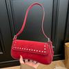 2026 New Classic Fashion Retro Shoulder Bags Niche High-end Women's Underarm Bags Minimalist Versatile Practical Shoulder Bags