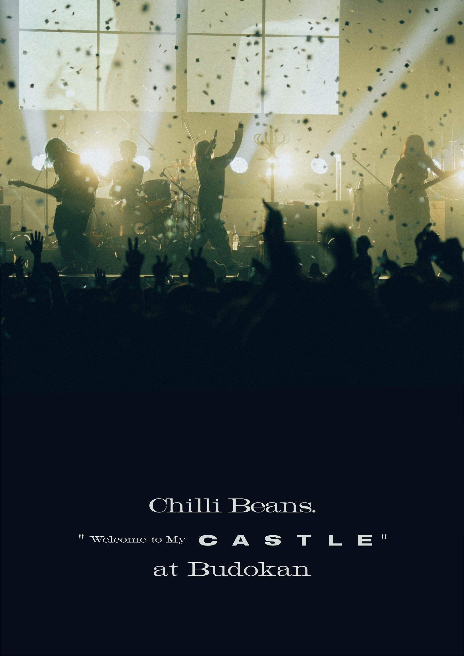 

Chilli Beans. Welcome to My Castle at Budokan(Bl
