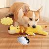 Funny Simulated Animal Dog Toys for Small Large Dogs with Squeakers Durable Plush Squeaky Dog Chew Toy Pet Products