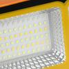 Led Solar Usb Charging Emergency Waterproof Floodlight Portable Outdoor Camping Night Market Stall Lighting